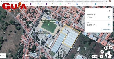 Depósito-Galpão, 11800 m² - Foto 1