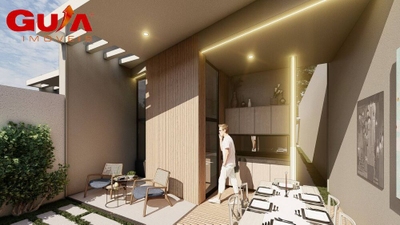 Casa, 116 m² - Foto 1