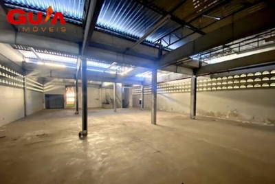 Depósito-Galpão, 1320 m² - Foto 3