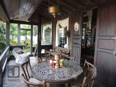 Casa, 6 quartos, 390 m² - Foto 5