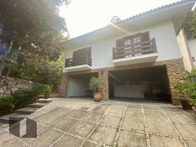 Casa, 5 quartos, 395 m² - Foto 1