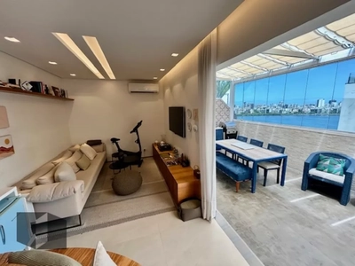 Cobertura, 2 quartos, 140 m² - Foto 1