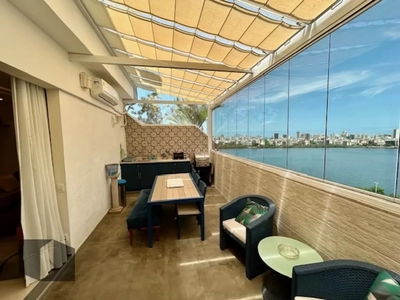 Cobertura, 2 quartos, 140 m² - Foto 3