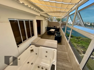 Cobertura, 2 quartos, 140 m² - Foto 5