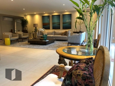 Apartamento, 4 quartos, 343 m² - Foto 1