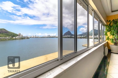 Cobertura, 4 quartos, 495 m² - Foto 5