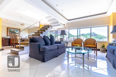 Cobertura, 4 quartos, 495 m² - Foto 3