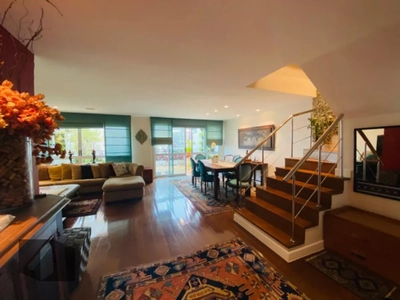 Cobertura, 4 quartos, 247 m² - Foto 2