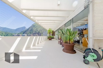 Cobertura, 4 quartos, 338 m² - Foto 2