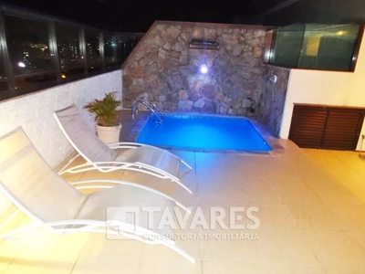 Cobertura, 3 quartos, 197 m² - Foto 3