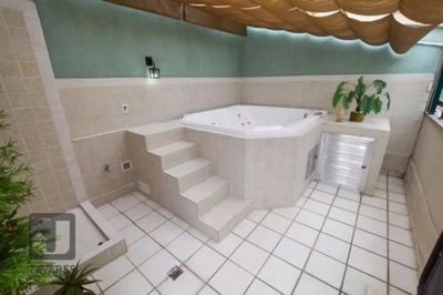 Cobertura, 4 quartos, 203 m² - Foto 3