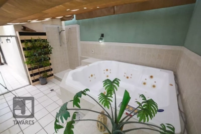 Cobertura, 4 quartos, 203 m² - Foto 2