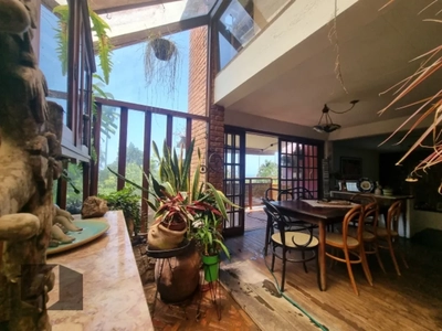 Casa de Condomínio, 4 quartos - Foto 1