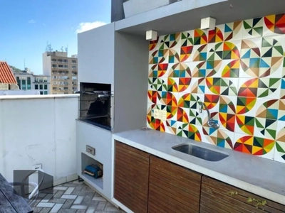 Cobertura, 4 quartos, 170 m² - Foto 2