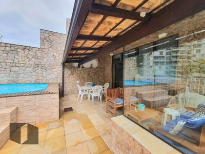 Cobertura, 4 quartos, 194 m² - Foto 1