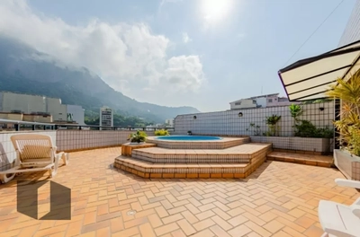 Cobertura, 4 quartos, 510 m² - Foto 1