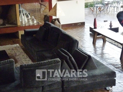 Casa, 5 quartos, 485 m² - Foto 3