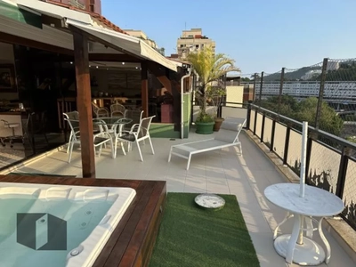 Cobertura, 4 quartos, 258 m² - Foto 1