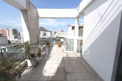 Cobertura, 3 quartos, 133 m² - Foto 1