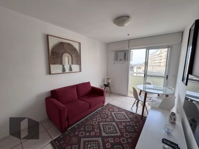 Flat/Apart Hotel, 2 quartos, 53 m² - Foto 1