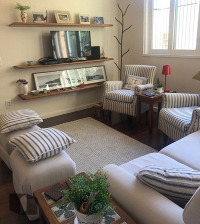 Apartamento, 2 quartos, 50 m² - Foto 3