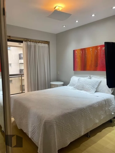 Flat/Apart Hotel, 2 quartos, 80 m² - Foto 5