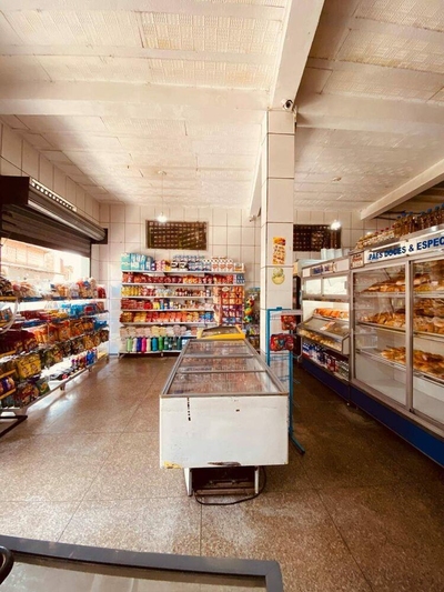 Loja-Salão, 110 m² - Foto 1