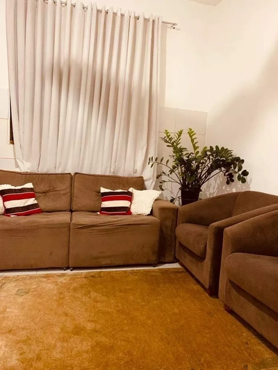 Casa, 3 quartos, 70 m² - Foto 1