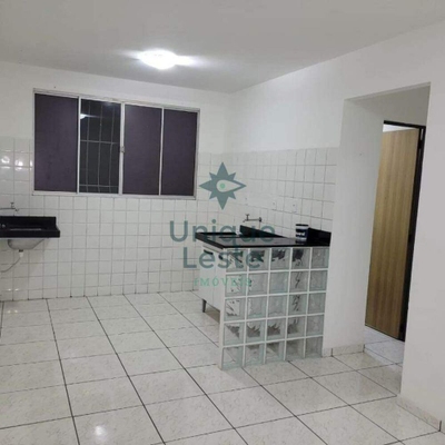 Apartamento, 2 quartos, 43 m² - Foto 3