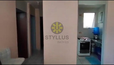 Apartamento, 2 quartos, 55 m² - Foto 3