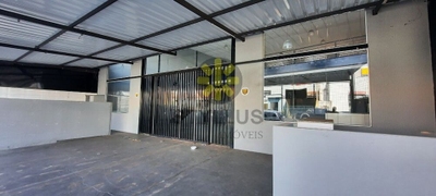 Loja-Salão, 450 m² - Foto 1