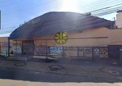Depósito-Galpão, 1000 m² - Foto 1
