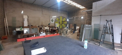 Depósito-Galpão, 500 m² - Foto 3