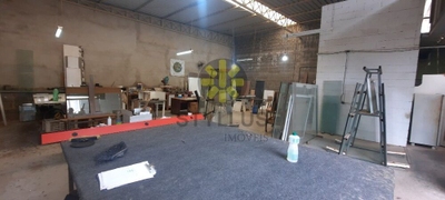 Depósito-Galpão, 500 m² - Foto 4