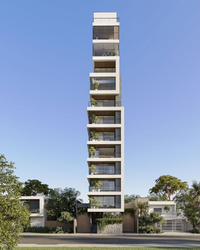 Apartamento, 3 quartos, 183 m² - Foto 1