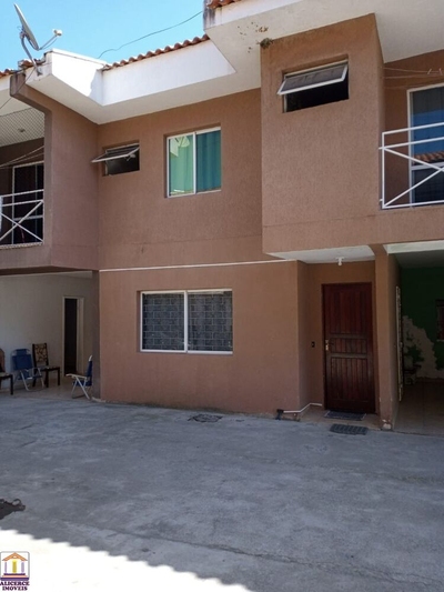 Sobrado, 3 quartos, 110 m² - Foto 1