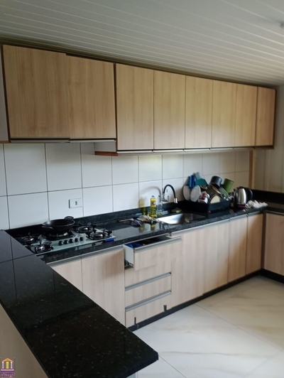 Casa, 3 quartos, 60 m² - Foto 1