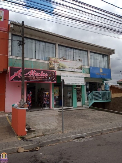 Sobrado, 2 quartos - Foto 1