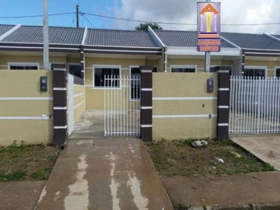 Casa, 2 quartos - Foto 1