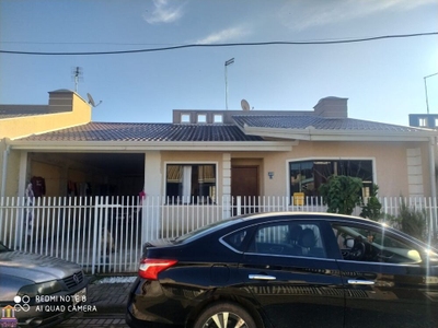 Casa, 3 quartos, 90 m² - Foto 1