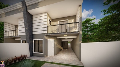 Casa, 3 quartos, 156 m² - Foto 3