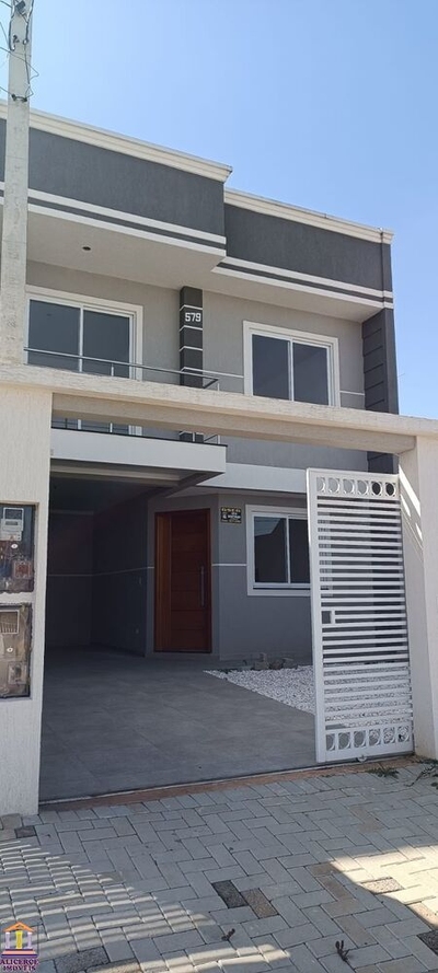 Casa, 3 quartos, 127 m² - Foto 1