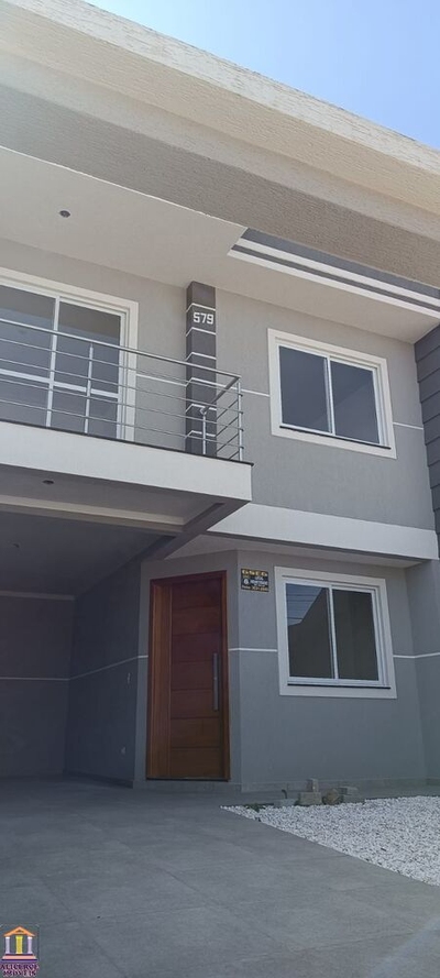 Casa, 3 quartos, 127 m² - Foto 2