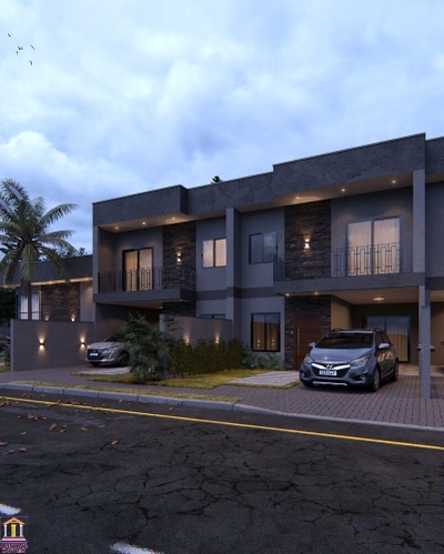 Sobrado, 3 quartos, 94 m² - Foto 4