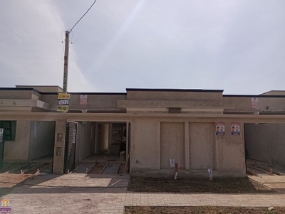 Casa, 3 quartos, 60 m² - Foto 1