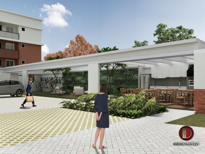 Apartamento, 2 quartos, 48 m² - Foto 5