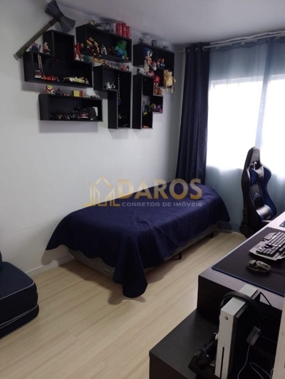 Casa, 3 quartos - Foto 1