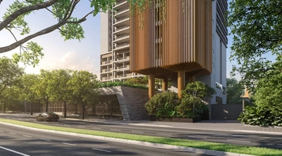 Cobertura, 3 quartos, 201 m² - Foto 2