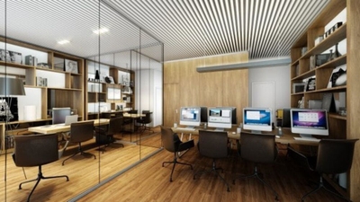 Sala-Conjunto, 31 m² - Foto 5