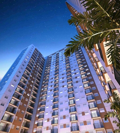 Apartamento, 2 quartos, 34 m² - Foto 1